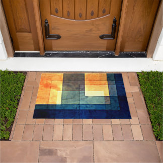Paillasson Klee - Maison sur l'eau