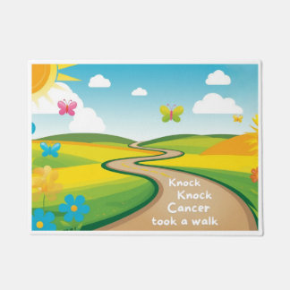 Paillasson Knock, Knock Artsy Doormat
