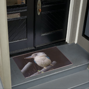 Paillasson Kookaburra à ailes bleues