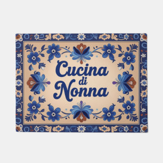 Paillasson La cuisine de Nonna