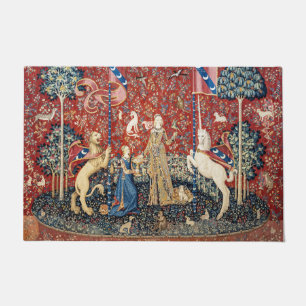 Paillasson La Dame et la licorne, Goûtez