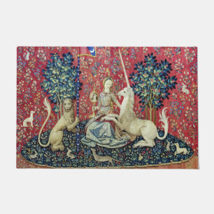 Paillasson La Dame et la licorne, Vue