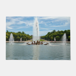 Paillasson La fontaine Apollo dans les jardins de Versailles