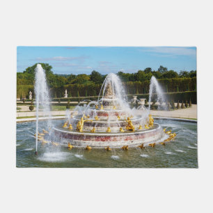 Paillasson La Fontaine de Latona dans les jardins de Versaill