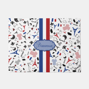 Paillasson La France de Vive