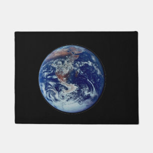 Paillasson La terre de planète