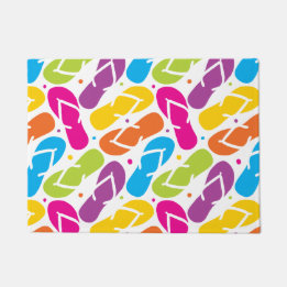 Paillasson La vie est meilleure dans des bascules