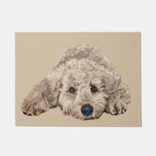 Paillasson Labradoodle