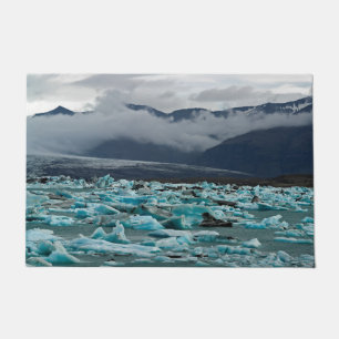 Paillasson Lac glaciaire Jokulsarlon - Islande