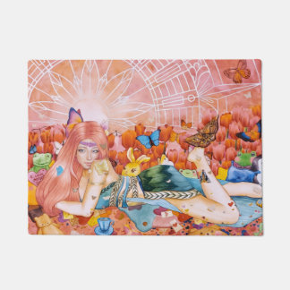 Paillasson L'après-midi