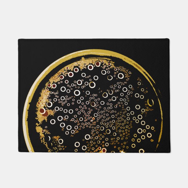 Paillasson L'art bulble (Devant)