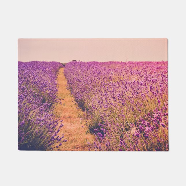 Paillasson Lavander (Devant)