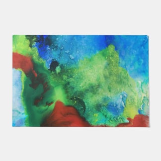 Paillasson Laver coloré