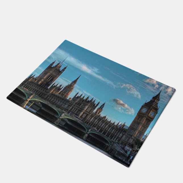 Paillasson ldp Londres - WESTMINSTER view - (Incliné)