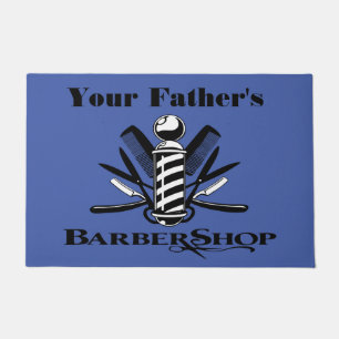 Paillasson Le Barbier de votre père