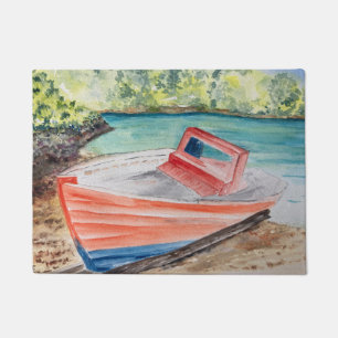 Paillasson Le bateau