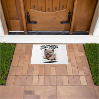 Le Cairn Terrier fou est à moi