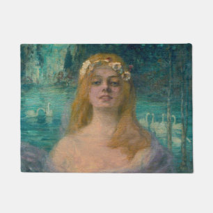 Paillasson Le lac Fairy Princess (par Kimon Loghi)