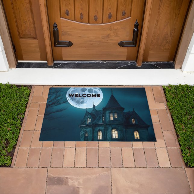 Paillasson Le Mat D'Accueil Haunted Mansion (De plein air)