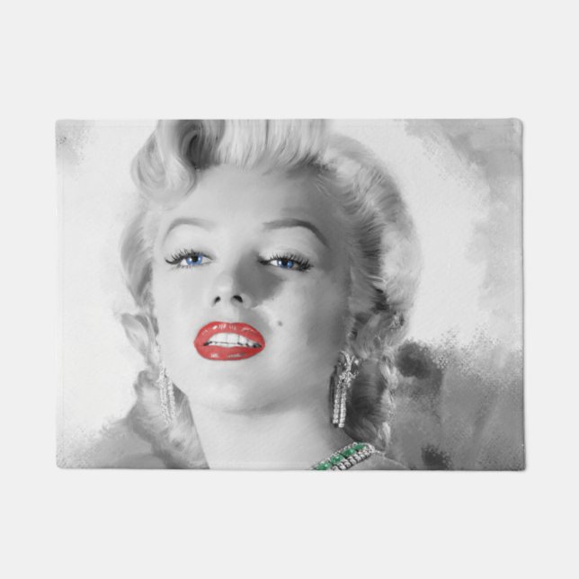 Paillasson Le meilleur ami de la fille I 2 (Devant)