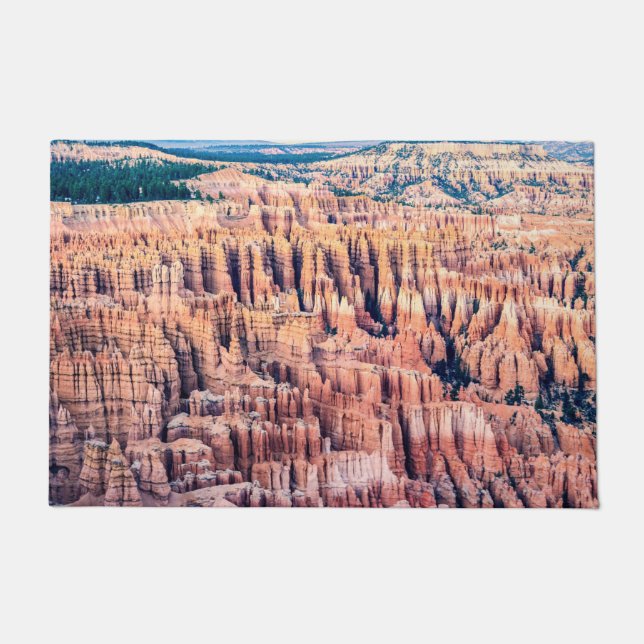 Paillasson Le Parc National du Bryce Canyon - Utah, États-Uni (Devant)
