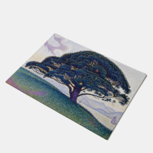 Paillasson Le pin Bonaventure - Paul Signac