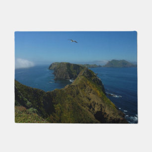 Paillasson Le point d'inspiration d'Anacapa I dans les îles d
