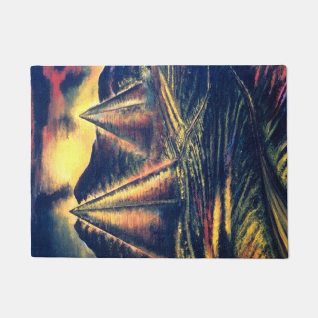 Paillasson Le Repos (Devant)