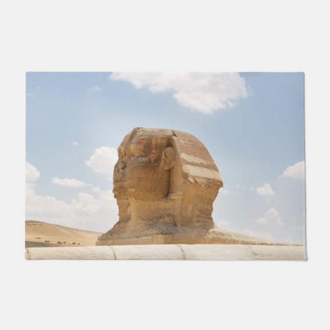 Paillasson Le Sphinx (Devant)