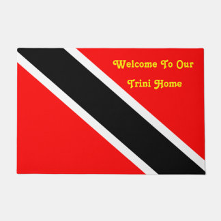 Paillasson Le Trinidad-et-Tobago