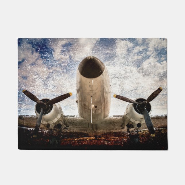 Paillasson Légende Sky (Devant)