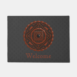 Paillasson Leo Mandala Doormat