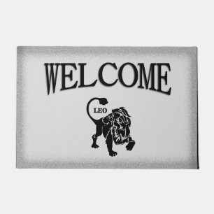 Paillasson Leo Zodiac Welcome Mat