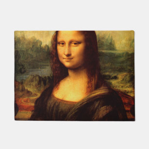 Paillasson LEONARDO DA VINCI - Mona Lisa, La Gioconda 1503