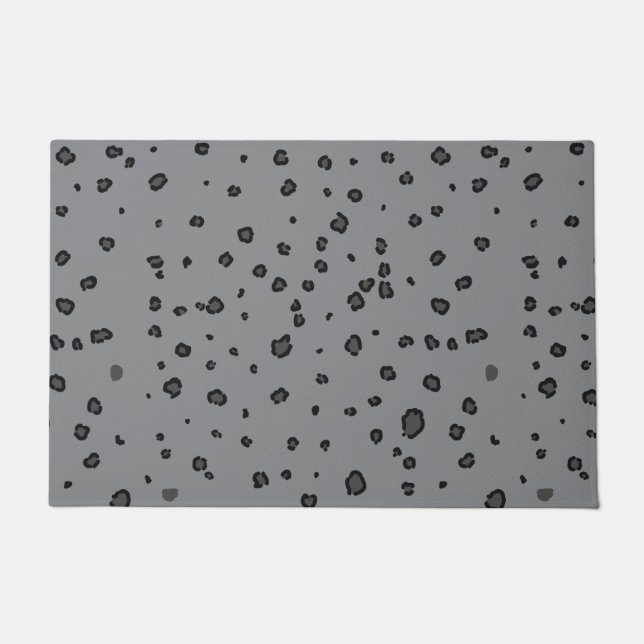 Paillasson Leopard Print (Devant)