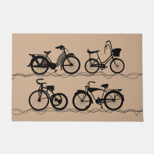 Paillasson Les Bicyclettes