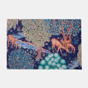 Paillasson Les cerfs dans la forêt, William Morris