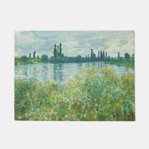 Paillasson Les rives de la Seine par Monet