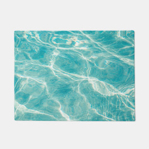 Paillasson les vagues de la mer