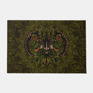 Paillasson L'homme vert
