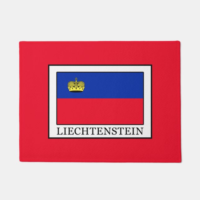 Paillasson Liechtenstein (Devant)