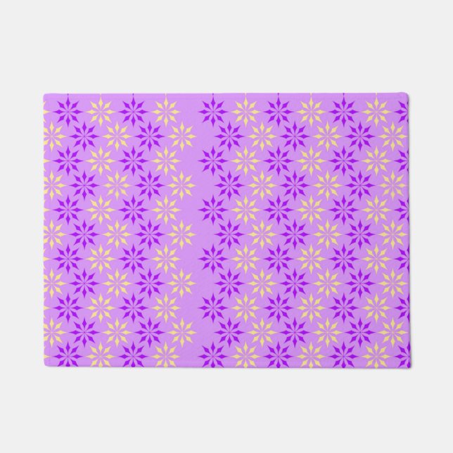 Paillasson Lilac Haze (Devant)