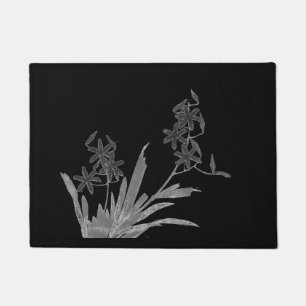Paillasson Liliers japonais