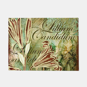 Paillasson Lillium candidum