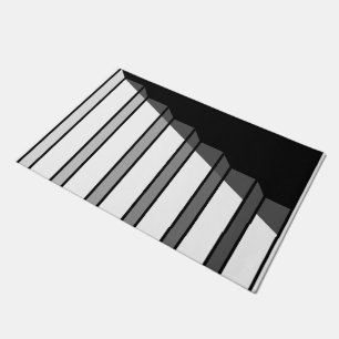 Paillasson L'illusion optique fait un pas escalier