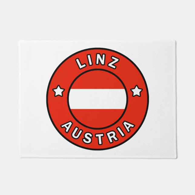 Paillasson Linz Autriche (Devant)