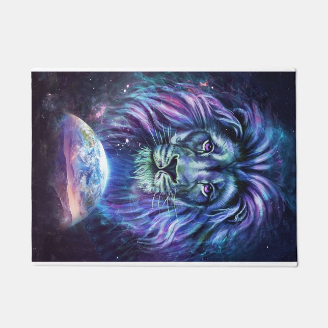 Paillasson Lion Lovely Lion (Devant)