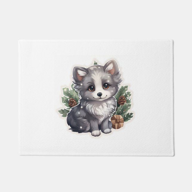 Paillasson Little Cat (Devant)