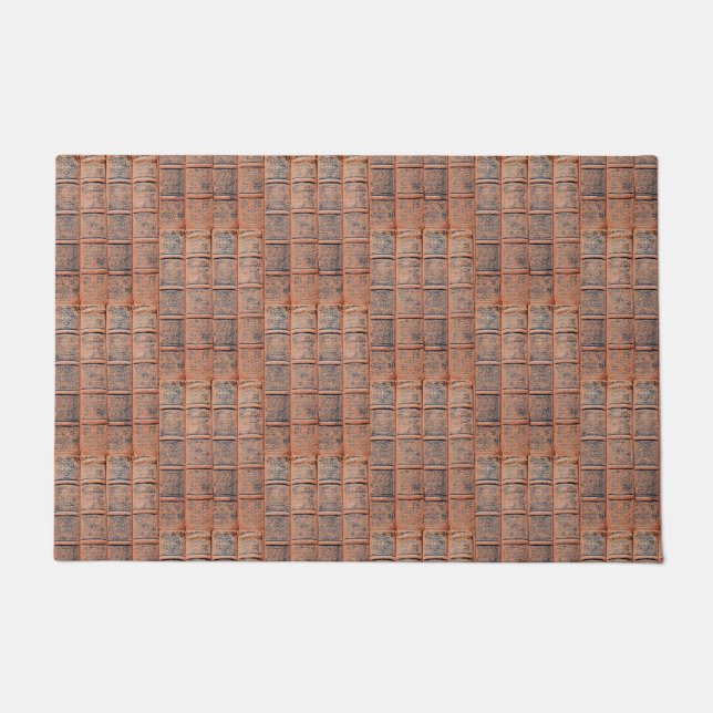 Paillasson Livres Old Waverley (2) (Devant)