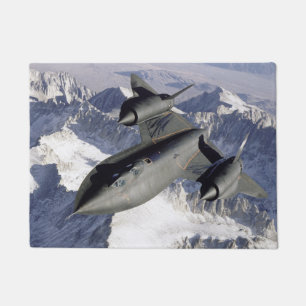 Paillasson Lockheed SR-71B Blackbird